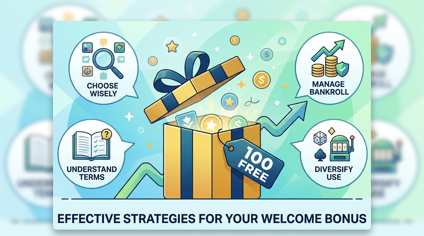 Maximizing Your '100 Free' Bonus: Effective Strategies