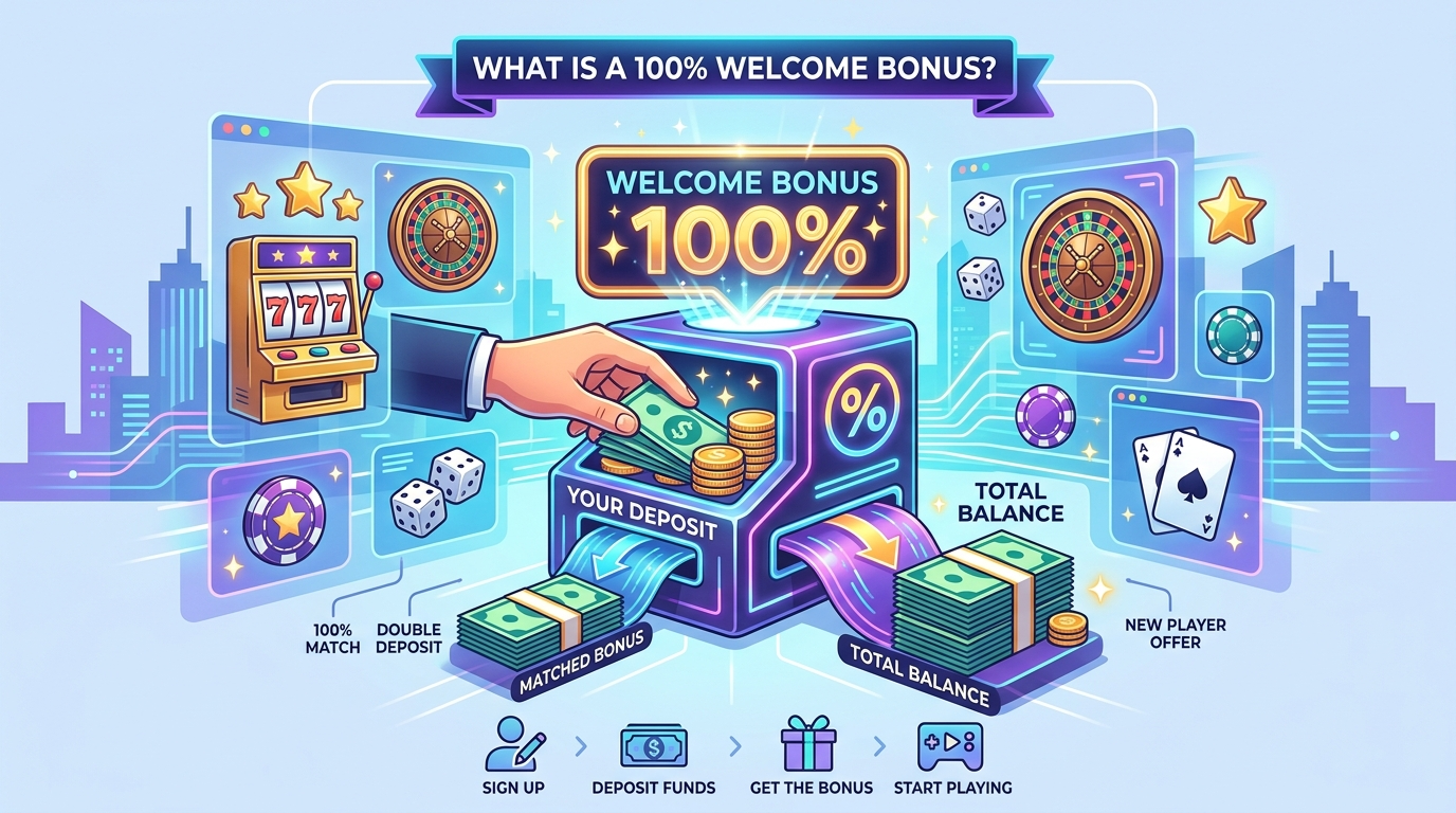No Deposit 100 Free Spin/Bonus Offers: What to Expect