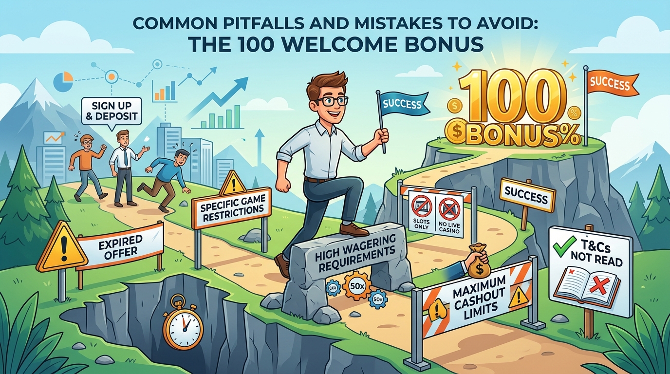 Common Pitfalls and Mistakes to Avoid