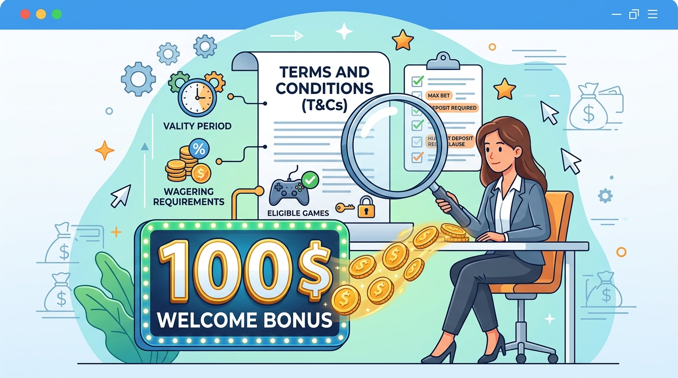 Understanding Bonus Terms and Conditions (T&Cs)
