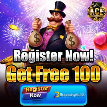 bouncingball8 - jili free 100