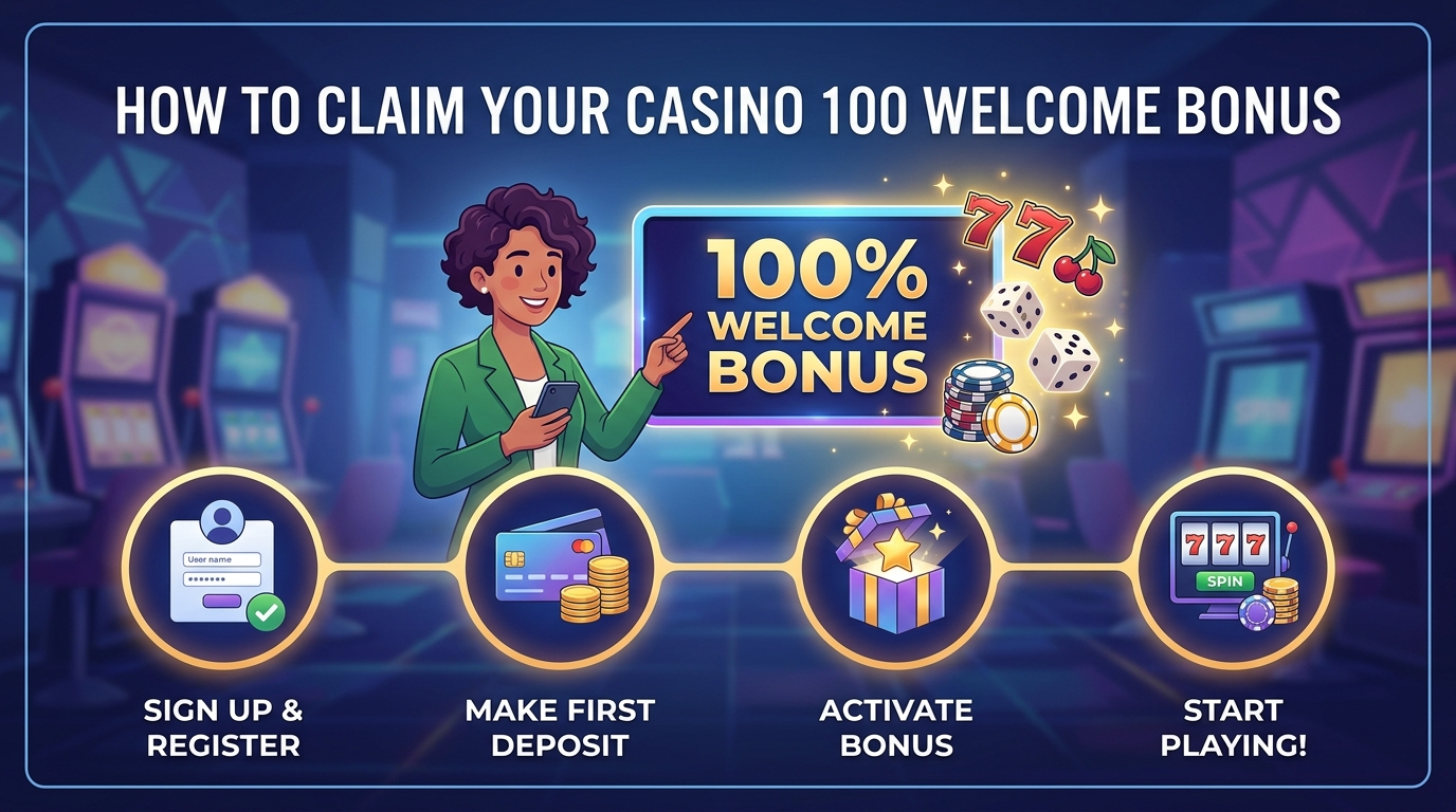 No Deposit 100 Bonus vs. Welcome Deposit Match: Which is Better?