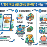 100 Free Welcome Bonus: Claim No Deposit Offers Now!