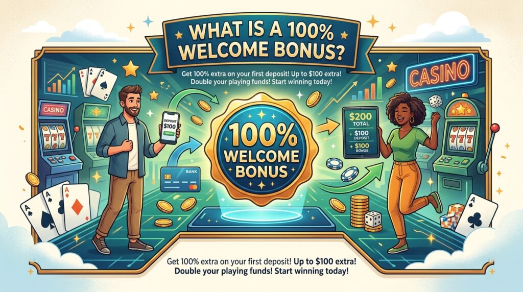 Claim Your 100 Welcome Bonus: The Ultimate Guide