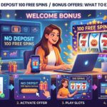 Claim Your 100% Welcome Bonus Casino Offers Today!