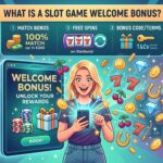 Slot Game Welcome Bonus: Top Offers & How to Claim (2024)