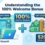 Claim Your 100% Welcome Bonus Casino Offers Now!
