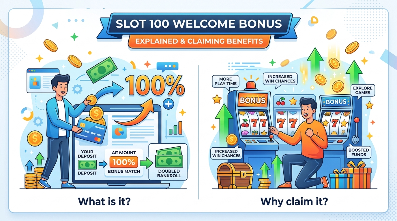 Claim Your Slot 100 Welcome Bonus: Top Philippine Casinos