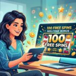 Claim Your 100 Free Spins Welcome Bonus Today!