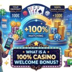 Claim Your 100% Casino Welcome Bonus: Expert Guide (2024)