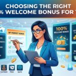 Claim Your 100% Welcome Bonus: Best Casino Games & Offers