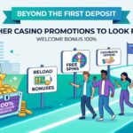 Welcome Bonus 100%: Claim Your Casino Match Offer Today