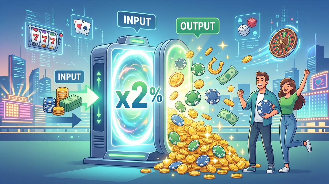 What is an Online Casino 100 Bonus?