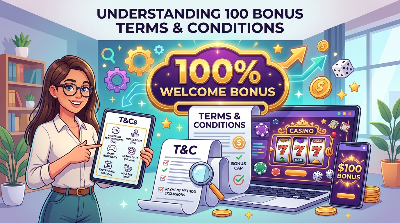 Responsible Gambling with Casino Bonuses
