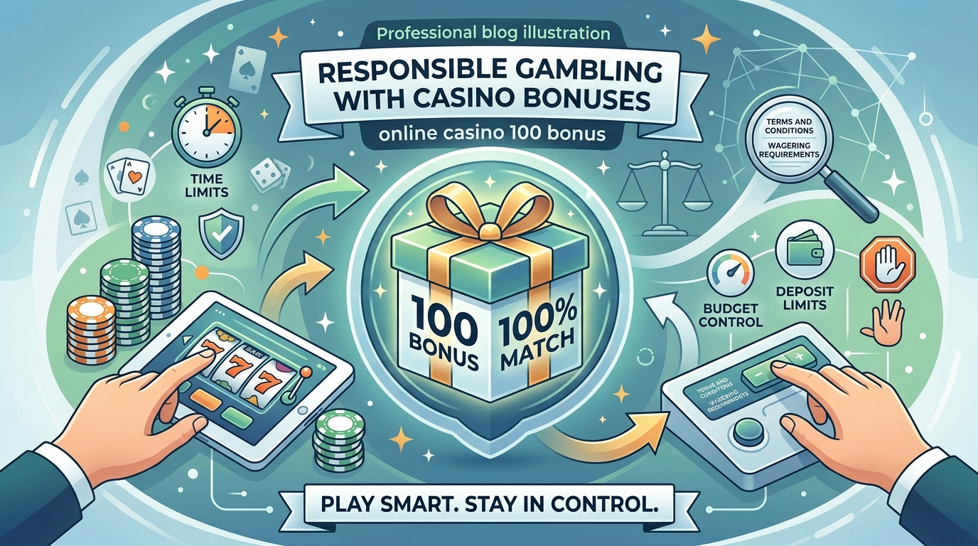 Understanding 100 Bonus Terms and Conditions