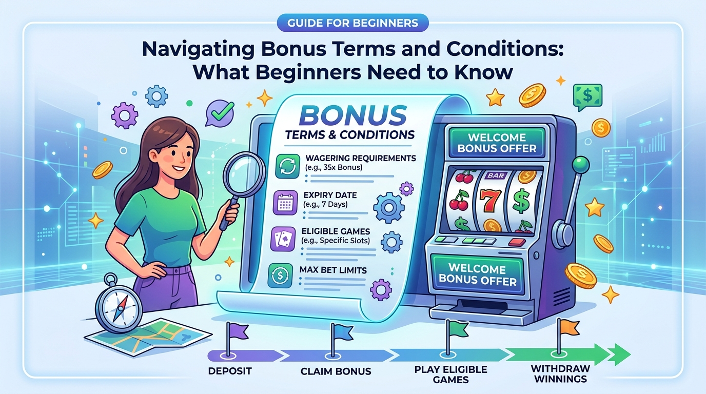 How to Find the Best Slot Game Welcome Bonus (2024 Guide)