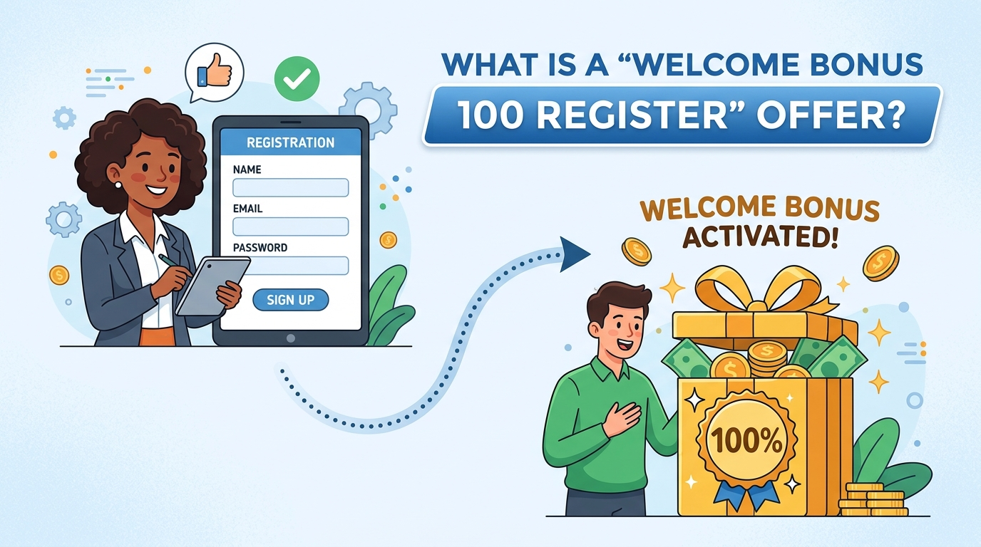 How to Claim Your 100 PHP Welcome Bonus: A Step-by-Step Guide