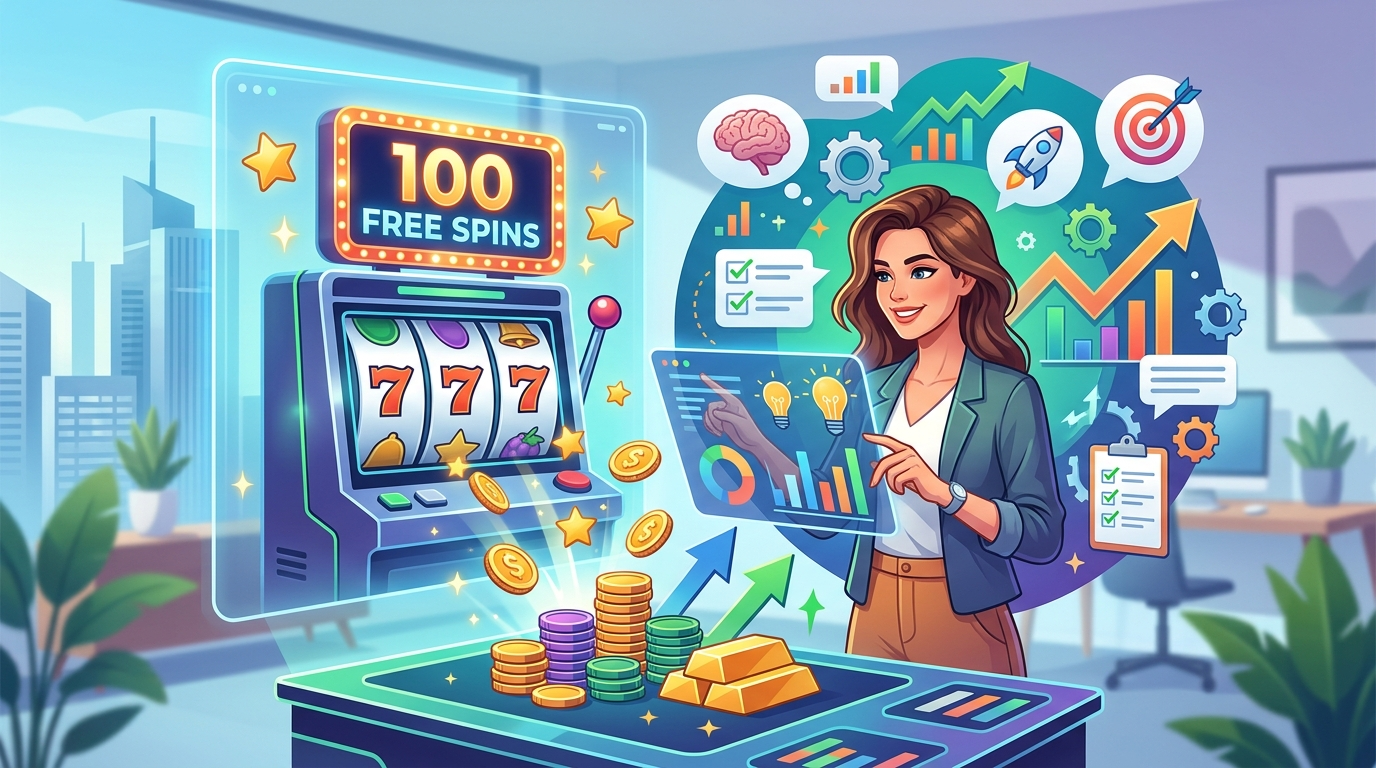 Top Strategies for Maximizing Your 100 Slot Welcome Bonus