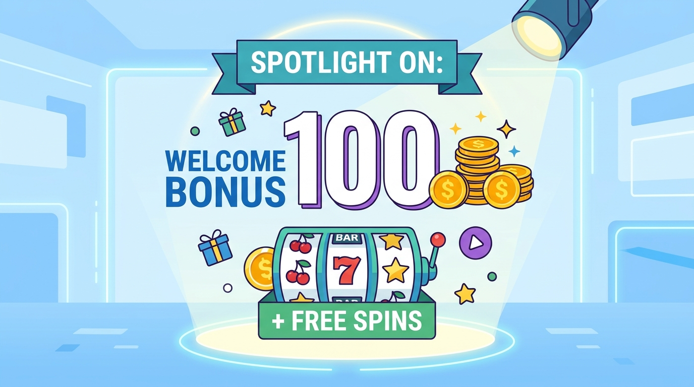 Spotlight on No Deposit 100 Welcome Bonus Game Offers