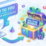 Claim Your New Welcome Bonus: A New Player’s Guide